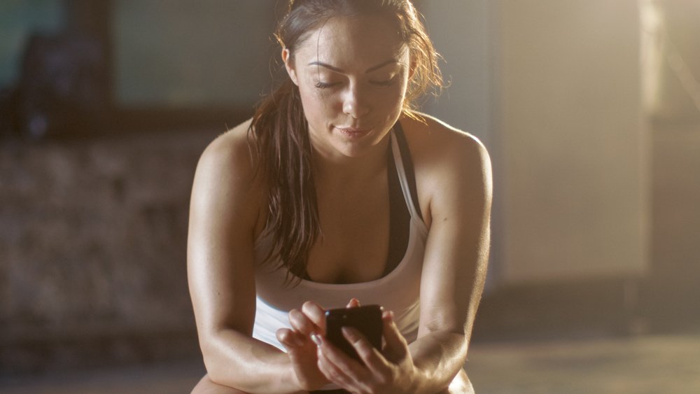 This new mobile app helps you turn online and offline exercise routines into free audio workouts!